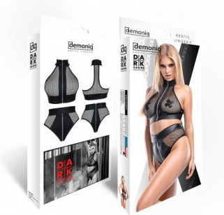 Seturi de lenjerie sexy Gri GR00011001*