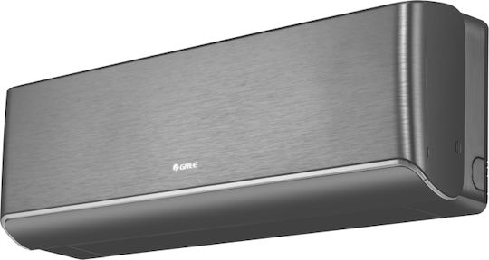 Gree Airy Κλιματιστικό Inverter 18000 BTU A+++/A++ με Τεχνητή Νοημοσύνη Black