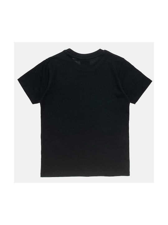 Alouette Tricou pentru copii Negru