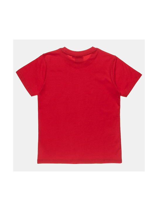 Alouette Kids T-shirt red