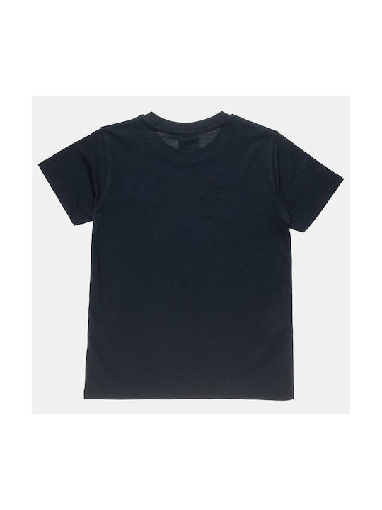 Alouette Παιδικό T-shirt Navy Μπλε