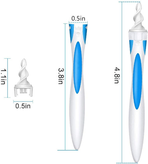 Ear Wax Εργαλείο Καθαρισμού Αυτιών 1τμχ