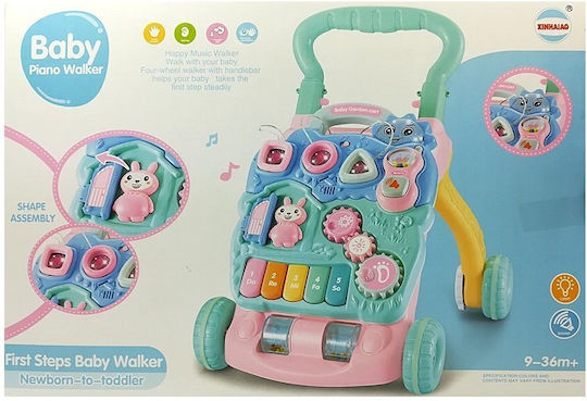 Lean Toys Piano για 9+ μηνών