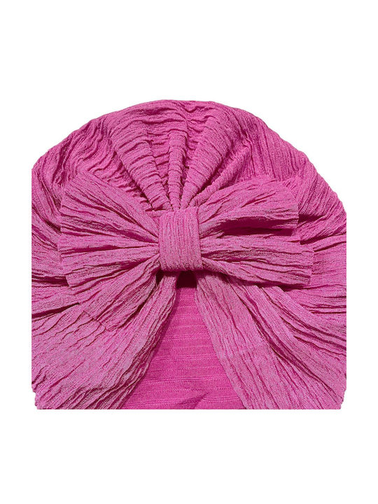 Kingmer Kids Turban Fuchsia 1pc