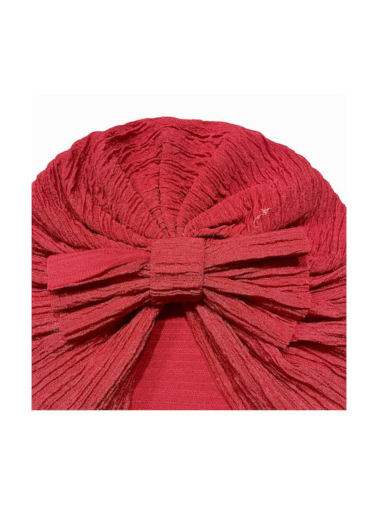 Kingmer Kids Turban Red 1pc