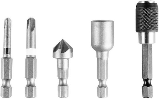 Graphite Set Δραπανοκατσάβιδο Μπαταρίας 18V