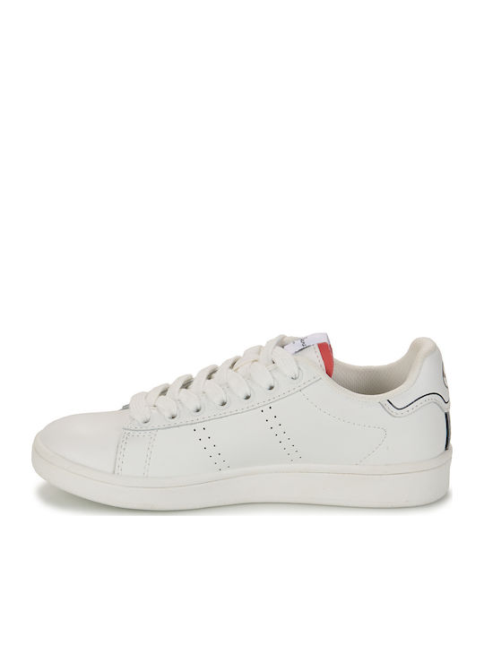 Player Basic B Kinder Sneakers Weiß