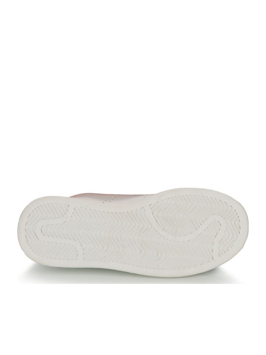 Player Basic B Kinder Sneakers Weiß
