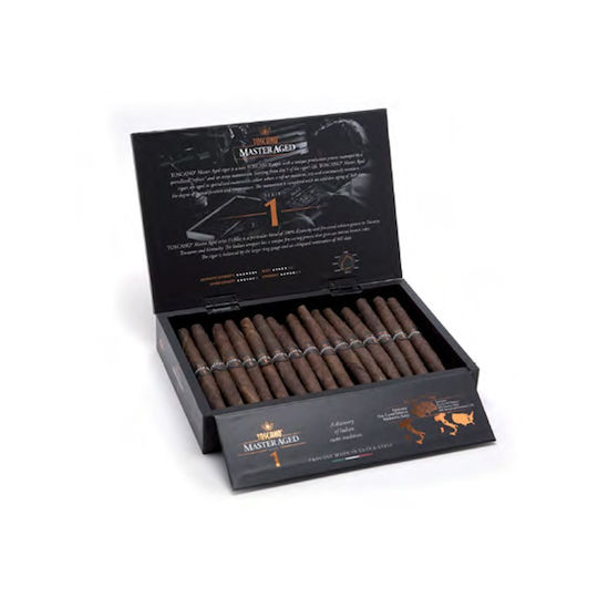 Toscano Masteraged Serie 1 Πούρο Τοσκάνης