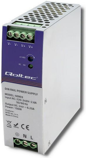 Qoltec Putere Comutator Industrial 50903