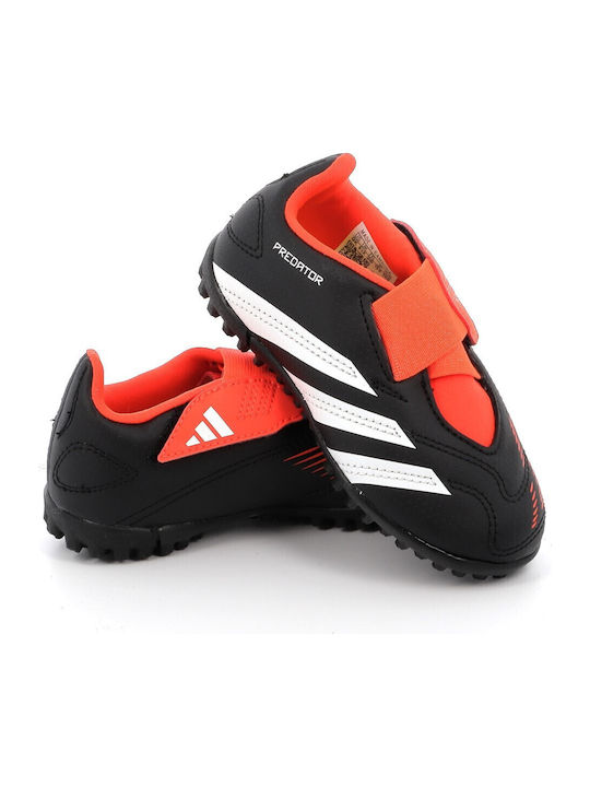 Predator Club Kids Turf Soccer Shoes Black