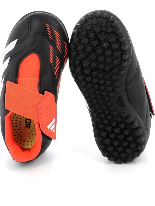 Predator Club Kids Turf Soccer Shoes Black