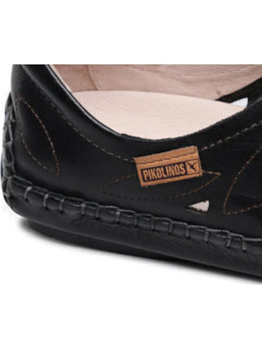Damen Slip-Ons Schwarze