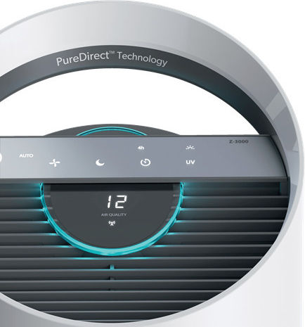 TruSens 68W за помещения 70м²