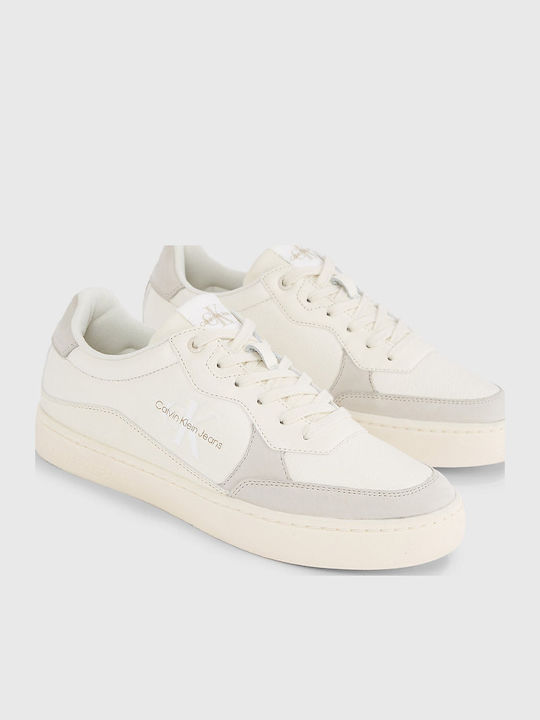 Herren Sneakers Beige