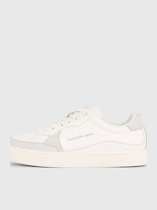 Herren Sneakers Beige