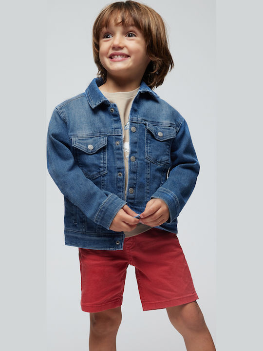 Kinder Jeansjacke Dark Blue