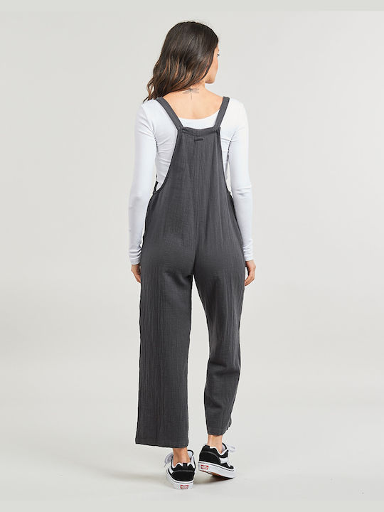 Billabong Damen Jumpsuit Schwarz