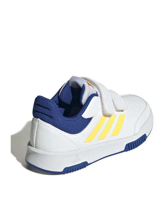Tensaur Kids Sneakers with Scratch White