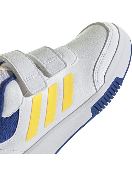 Tensaur Kids Sneakers with Scratch White