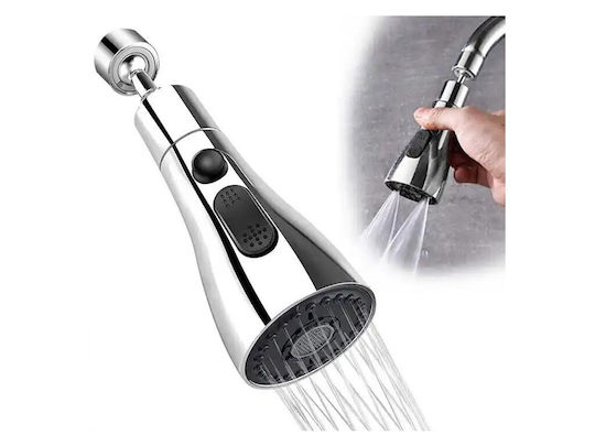 Flexible Splash Filter Faucet with Filter