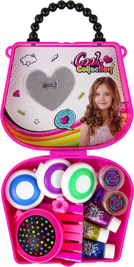 Lean Toys Purse Set Of Beauty Friseurspiel