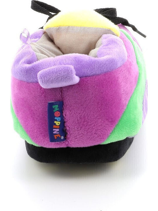 Kids Slippers Multicolored Dora