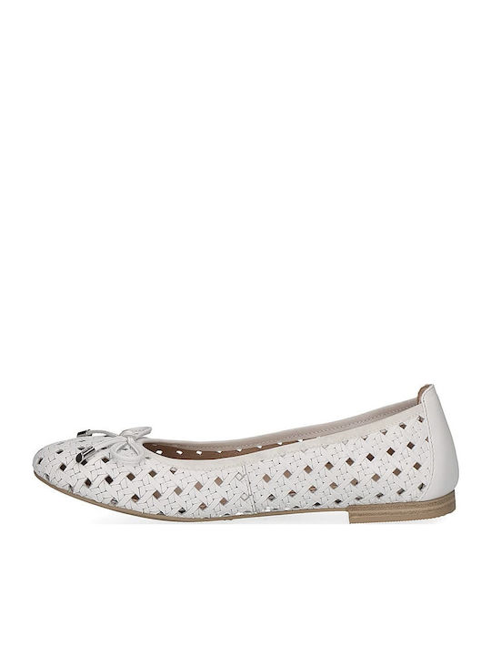 Ballerinas White