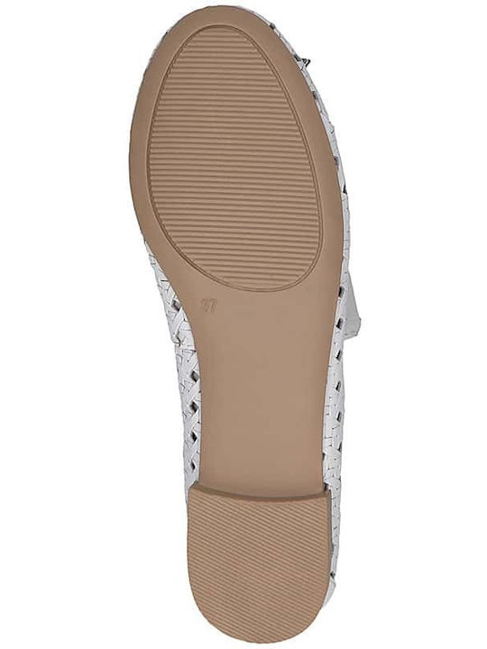 Ballerinas White