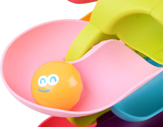 Jokomisiada Бебешка играчка Interactive Track For Balls 2-in-1 с музика
