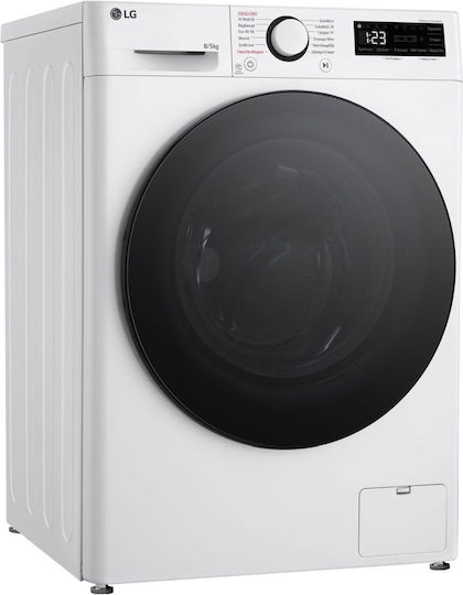 LG Washer Dryer 8kg/5kg Steam 1200 Rounds