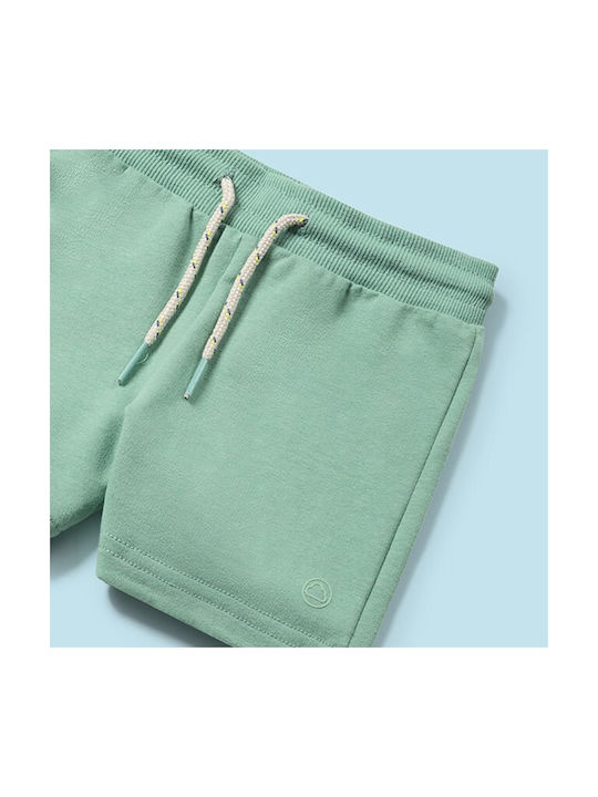 Mayoral Kids Athletic Shorts/Bermuda Green