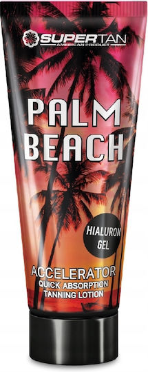 Supertan California Palm Beach After Tan Σώματος 200ml