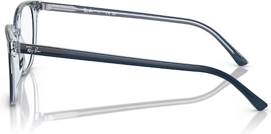 Elliot Women's Acetate Frame Blue RB5397 8324