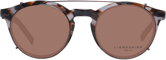 Liebeskind Plastic Eyeglass Frame 11019-00977