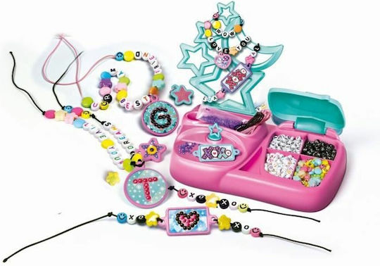Clementoni Jewelry Crazy Chic for Children 7+ years Years