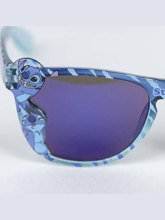 PCMerch Παιδικά Γυαλιά Ηλίου Lilo & Stitch Μπλε