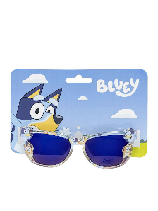 Educa Παιδικά Γυαλιά Ηλίου Bluey Λευκά