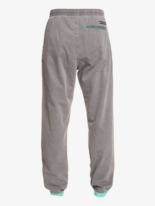 Quiksilver Herrenhose in Lockerer Passform Gray