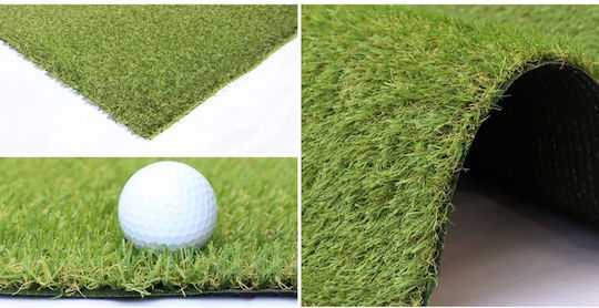 Synthetic Turf in Roll 2x25m and 20mm Height