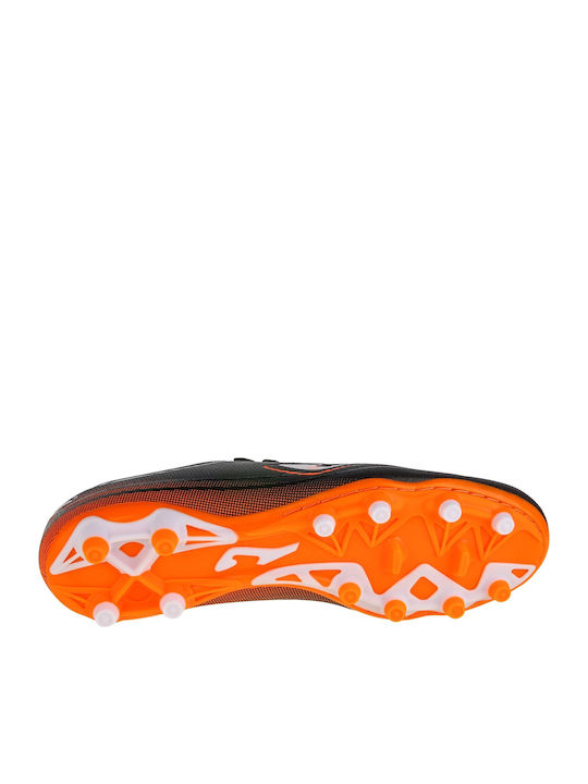 Joma Evolution Футболни Обувки с Бутони Черни