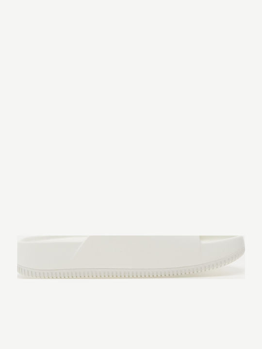 Calm Slides σε Λευκό Χρώμα