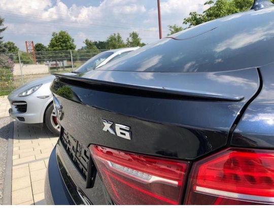 Carner Trunk Lid Spoiler made of Plastic BMW X6 SsangYong Subaru Suzuki Toyota Volkswagen Volvo Zastava