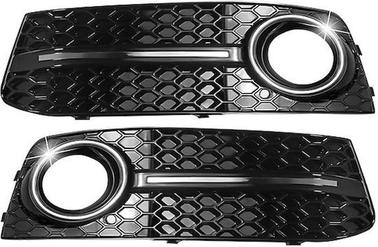Carner Bumper de Autoturism Partea din față Compatibil cu Audi A4 08-11