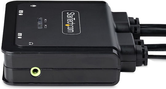 StarTech KVM & Data Switch C2-D46-UC2-CBL-KVM