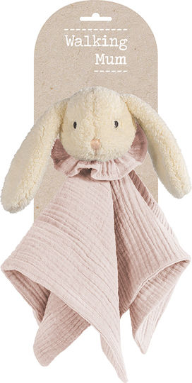 Walking Mum Baby-Windeln Walking Mum Grau Bunny Rosa