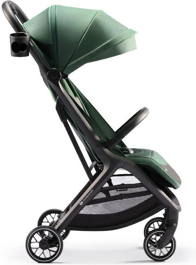 Kinderkraft Nubi 2 Καρότσι Μωρού Mystic Green 7.9kg