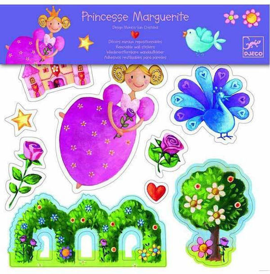 Djeco Kids Wall Sticker