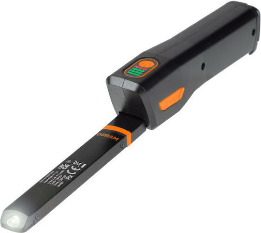 Osram Lanternă de lucru Reîncărcabilă LED IP54 cu luminozitate până la 500lm Ledinspect