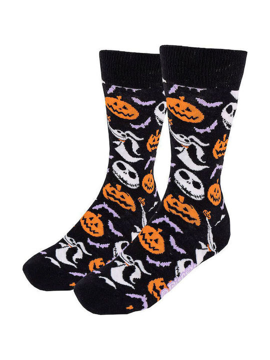 Cerda Nightmare Before Christmas Christmas Socks Multicolour 3Pack